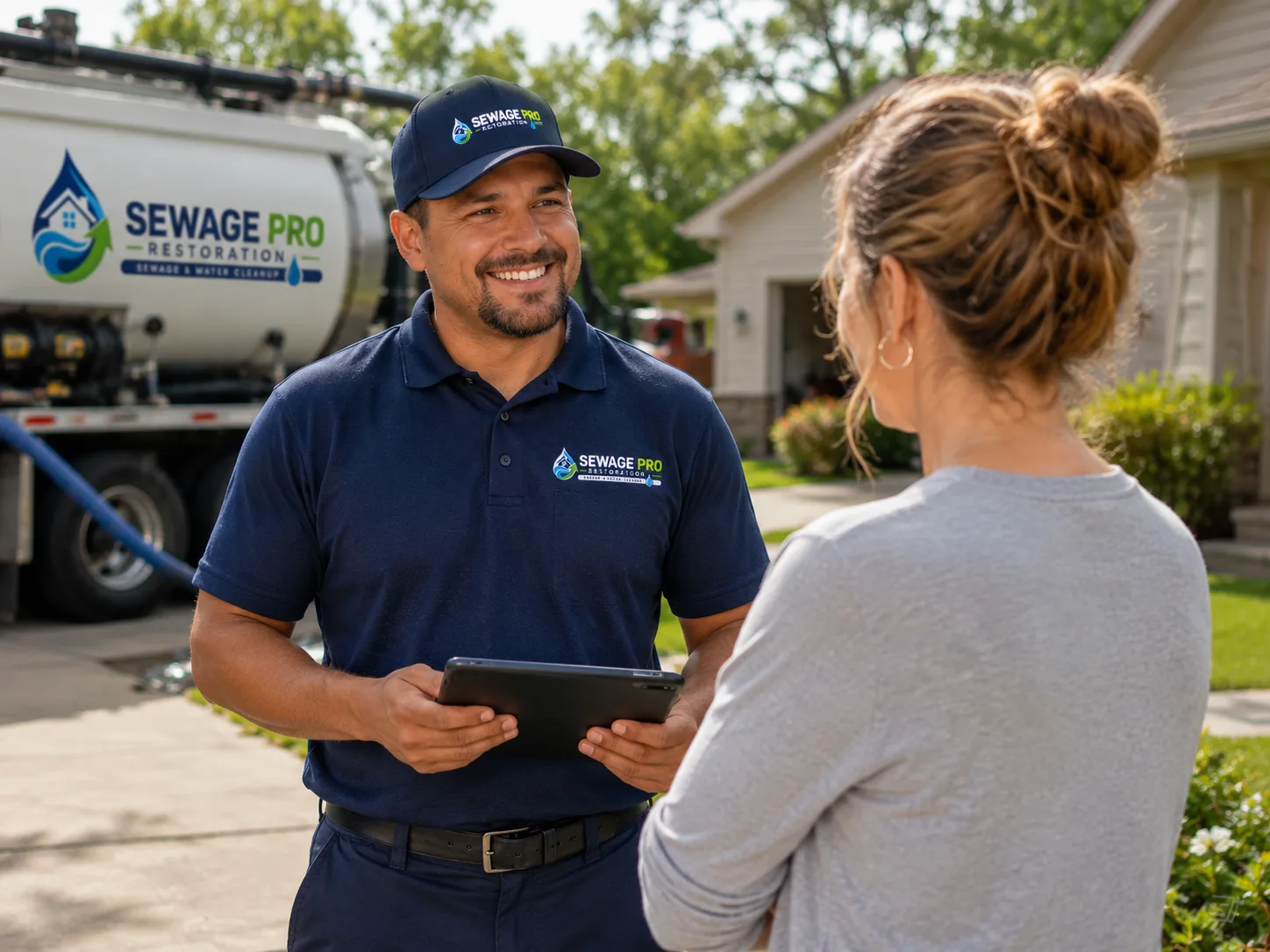 Sewage Cleanup Services Lisbon Falls, ME FAQs